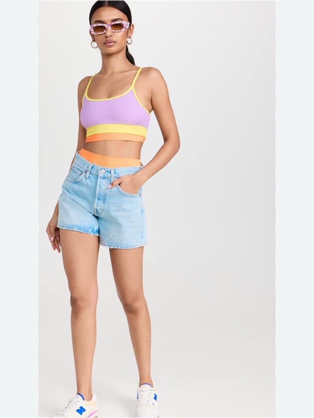 Beach Riot Eva Top Size Small - Picture 2 of 8